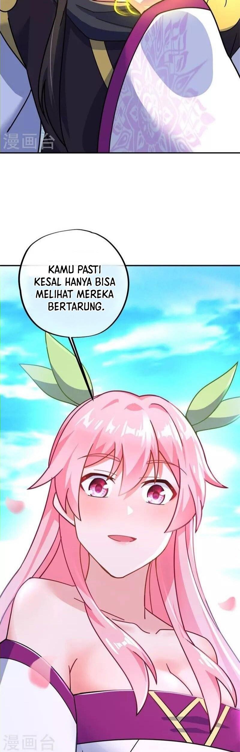 Peerless Soul Chapter 372 Gambar 28