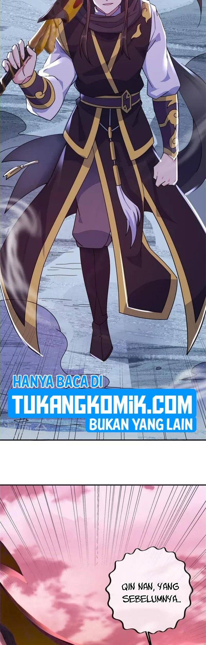 Peerless Soul Chapter 372 Gambar 36