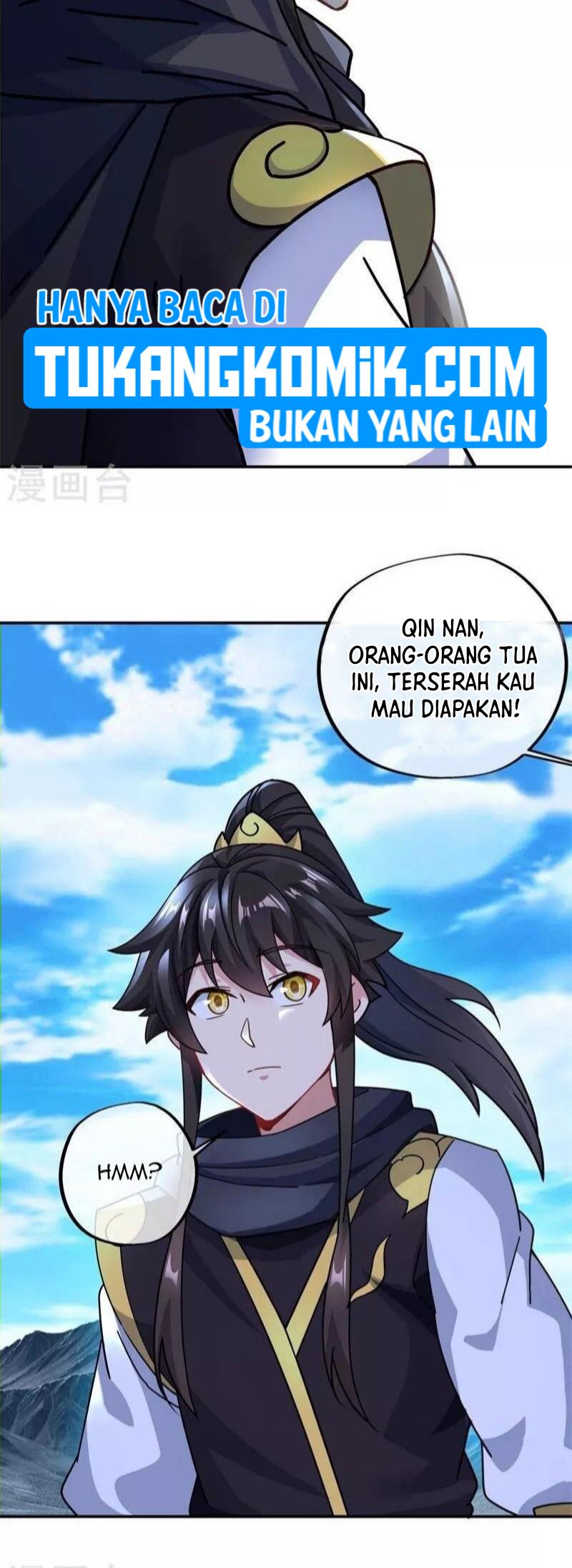 Peerless Soul Chapter 372 Gambar 40