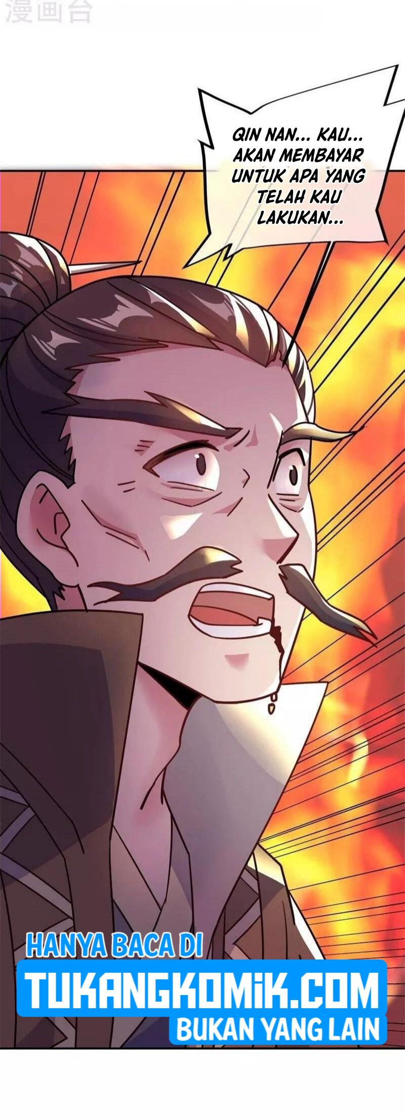 Peerless Soul Chapter 372 Gambar 42