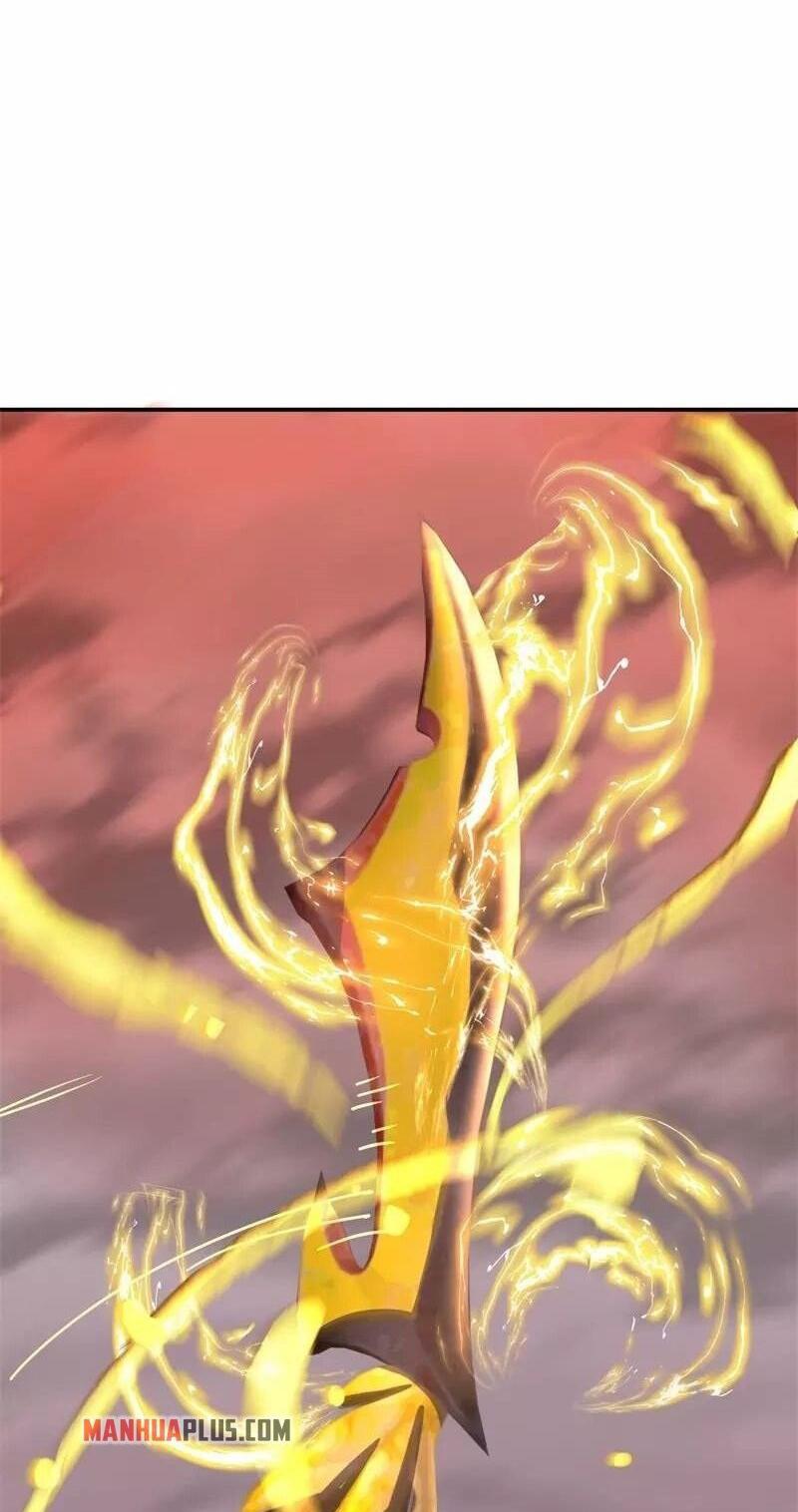 Peerless Soul Chapter 372 Gambar 45