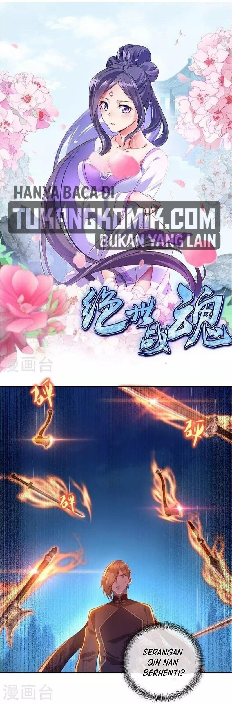 Manhua Peerless Soul Chapter 372 gambar nomor 2