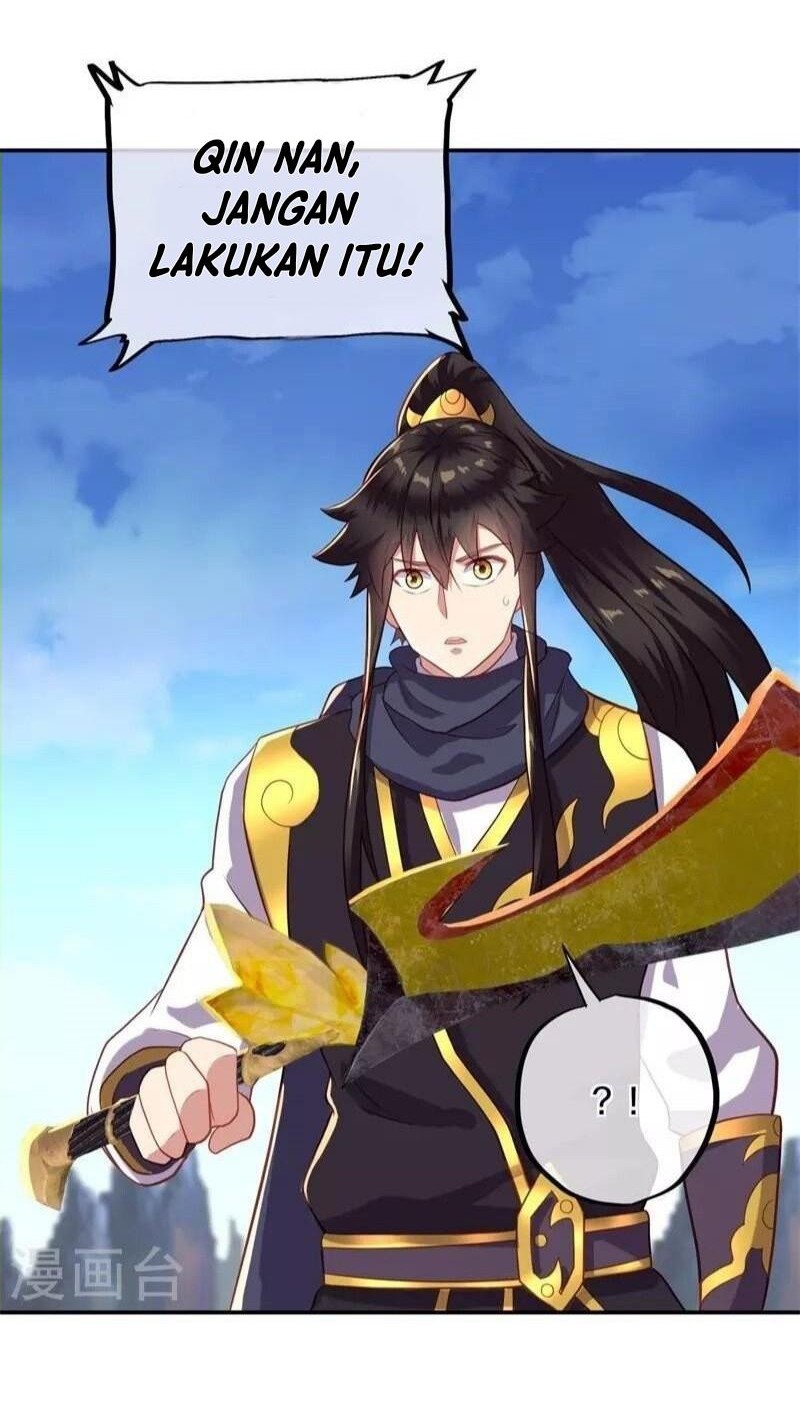 Peerless Soul Chapter 372 Gambar 3