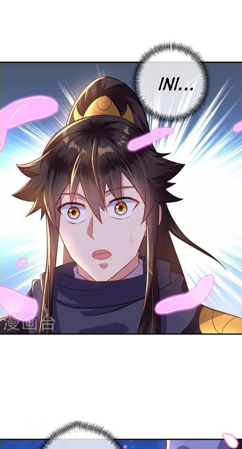 Peerless Soul Chapter 372 Gambar 4