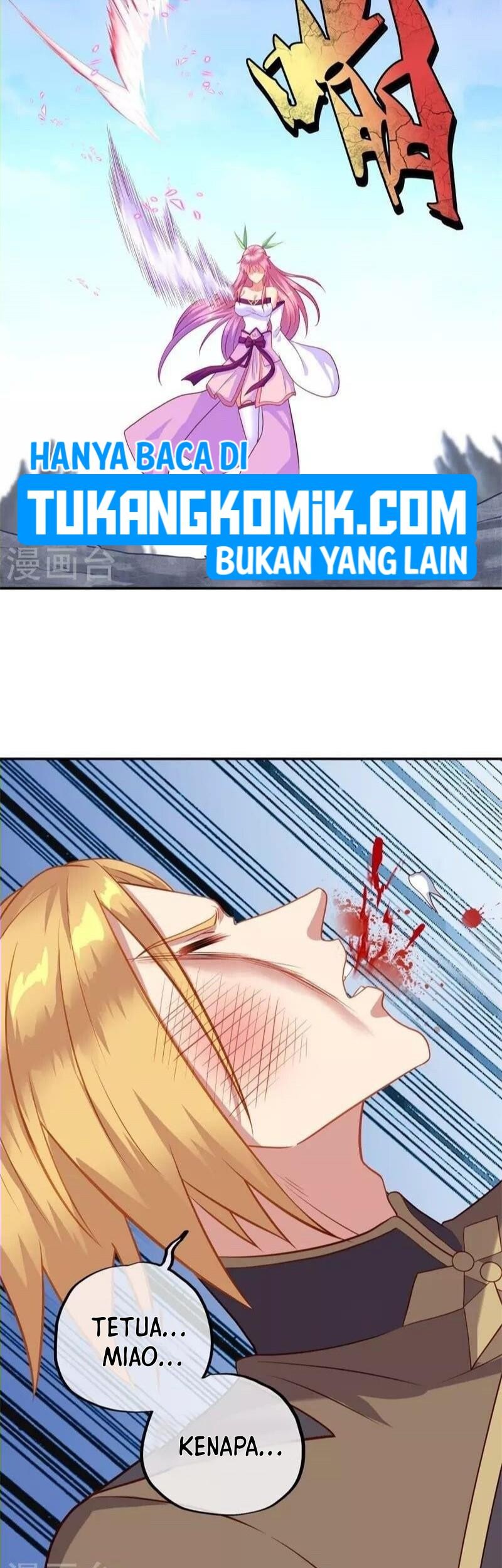 Peerless Soul Chapter 372 Gambar 8