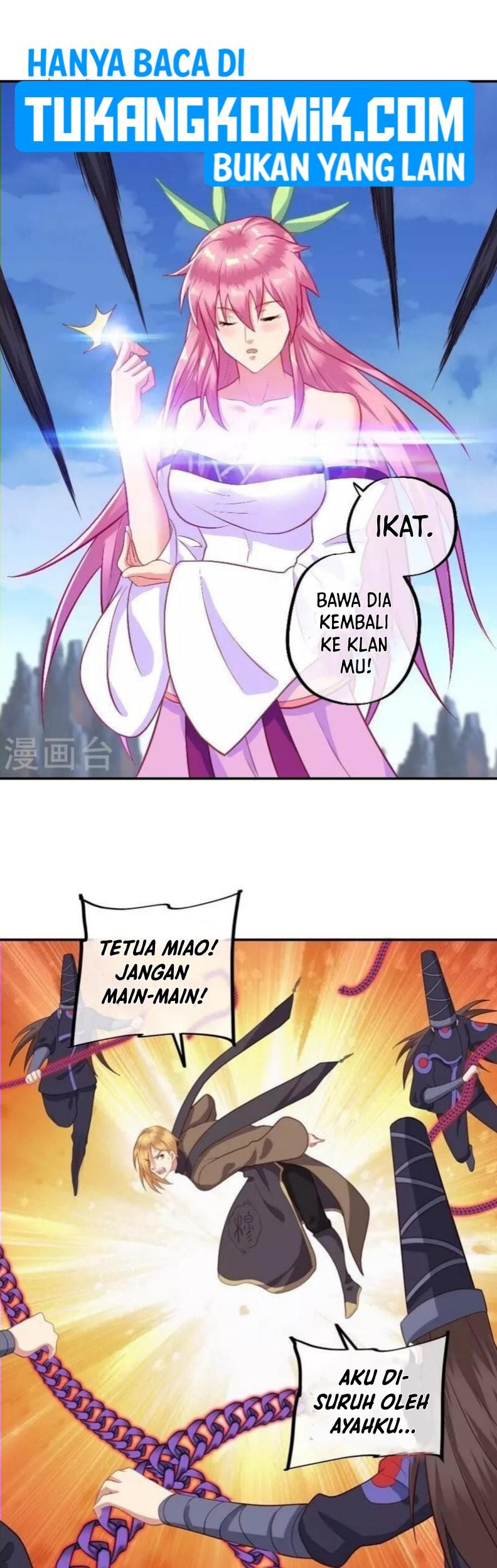 Peerless Soul Chapter 372 Gambar 11