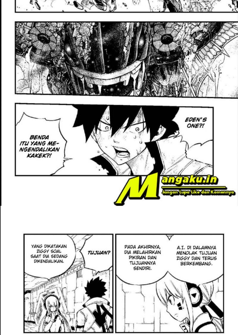 Baca Manga Eden's Zero Chapter 216 Gambar 2