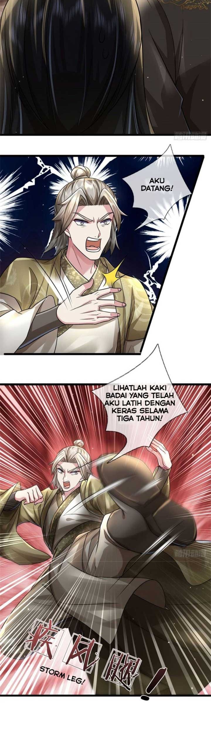 I Can Modify the Timeline of Everything Chapter 06 Gambar 24