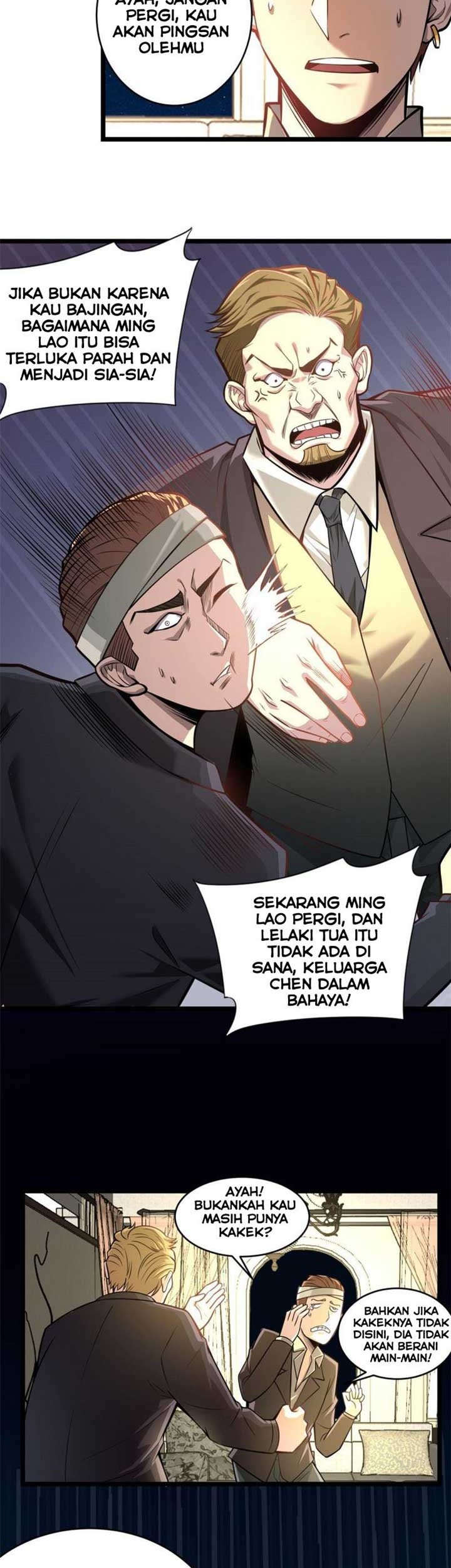 Urban God of Medicine Chapter 07 Gambar 4