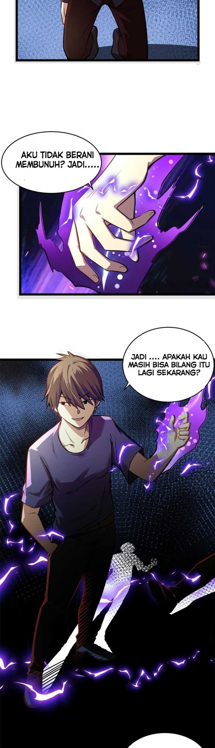 Urban God of Medicine Chapter 07 Gambar 10