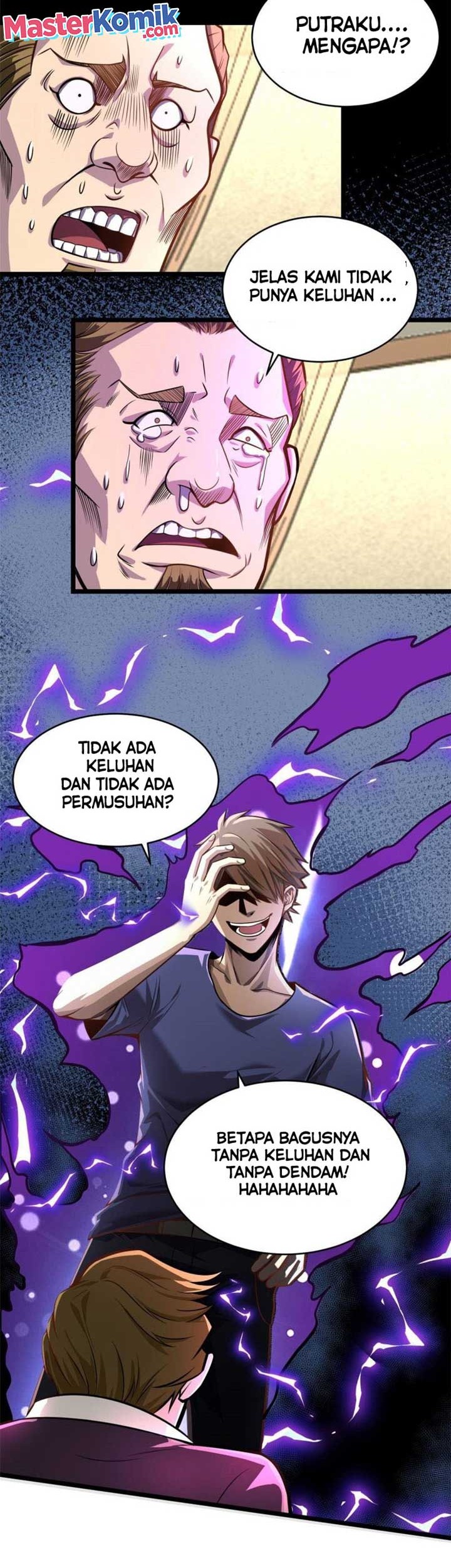 Urban God of Medicine Chapter 07 Gambar 11
