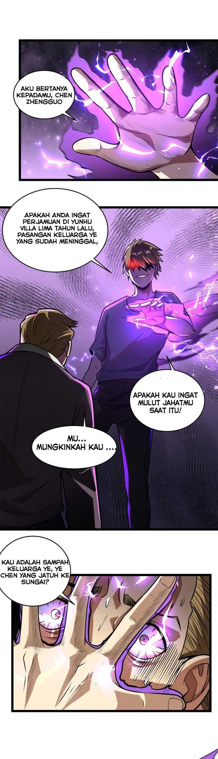 Urban God of Medicine Chapter 07 Gambar 12