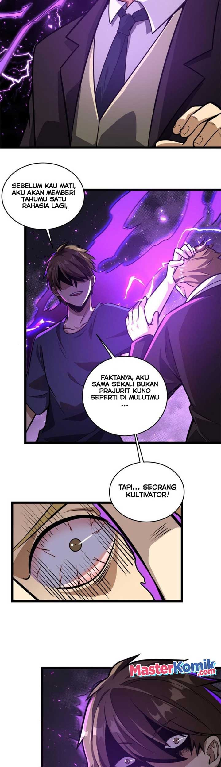 Urban God of Medicine Chapter 07 Gambar 14
