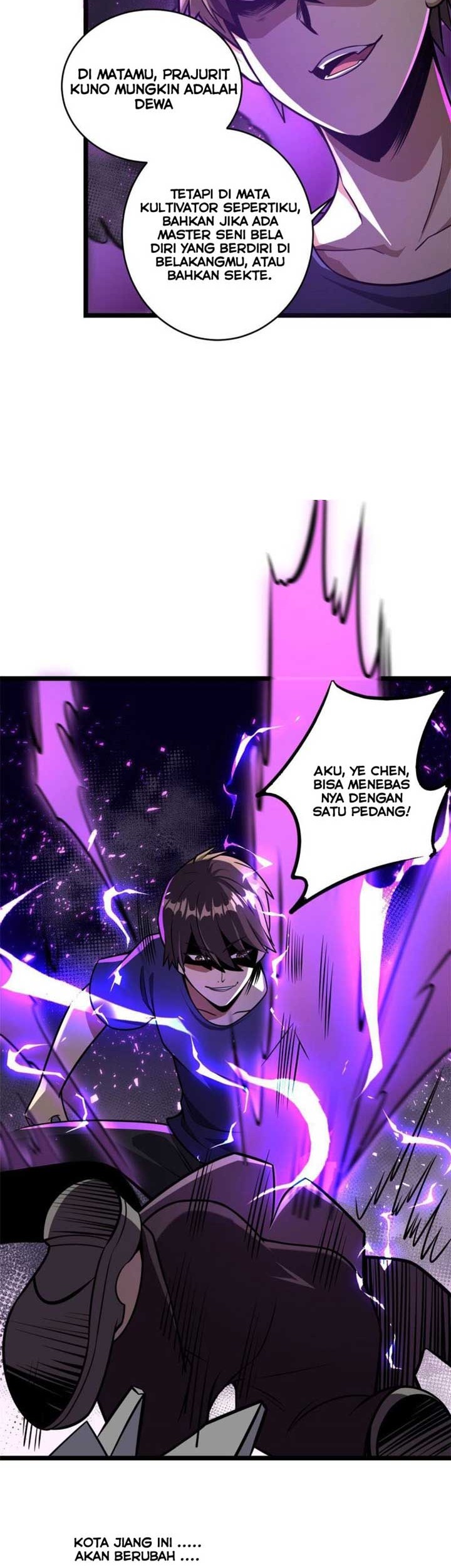 Urban God of Medicine Chapter 07 Gambar 15