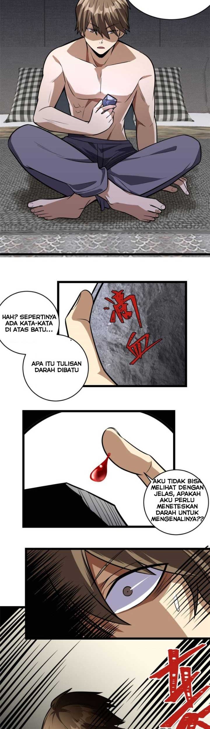 Urban God of Medicine Chapter 07 Gambar 23