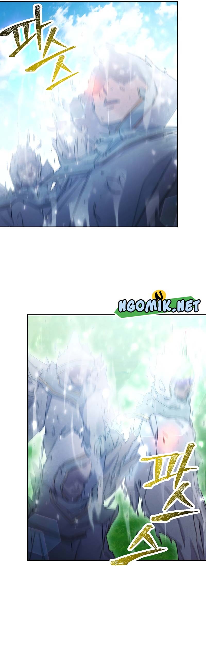 The Live Chapter 126 Gambar 20
