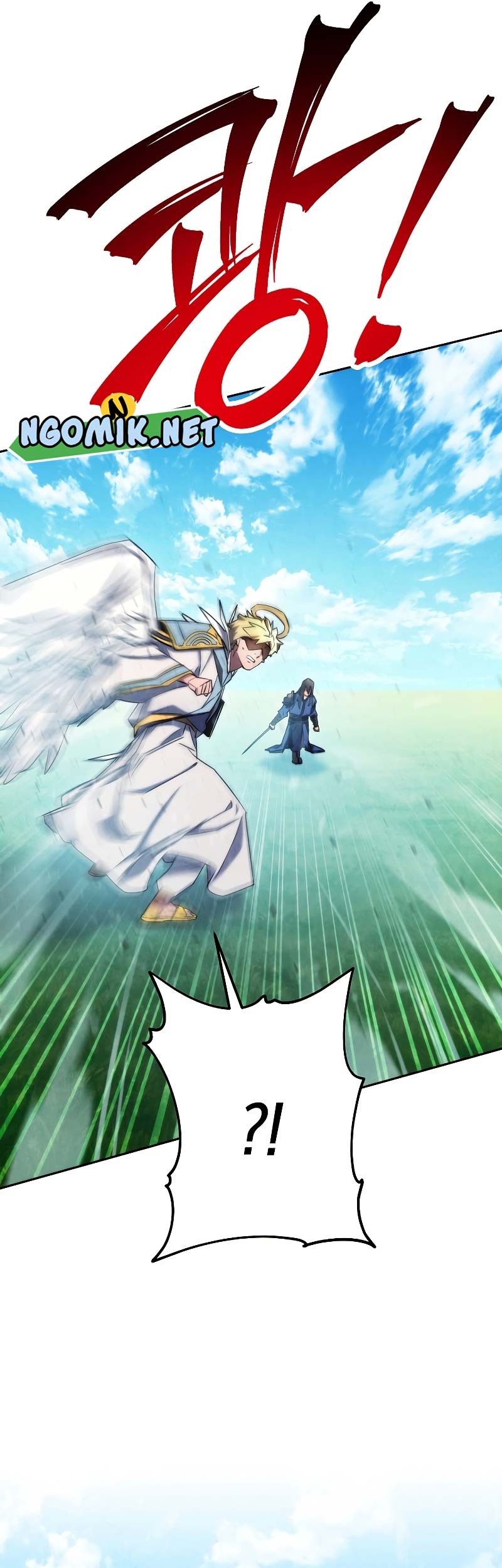 The Live Chapter 126 Gambar 42