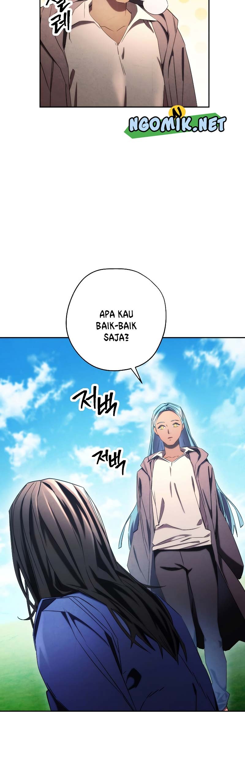The Live Chapter 126 Gambar 52