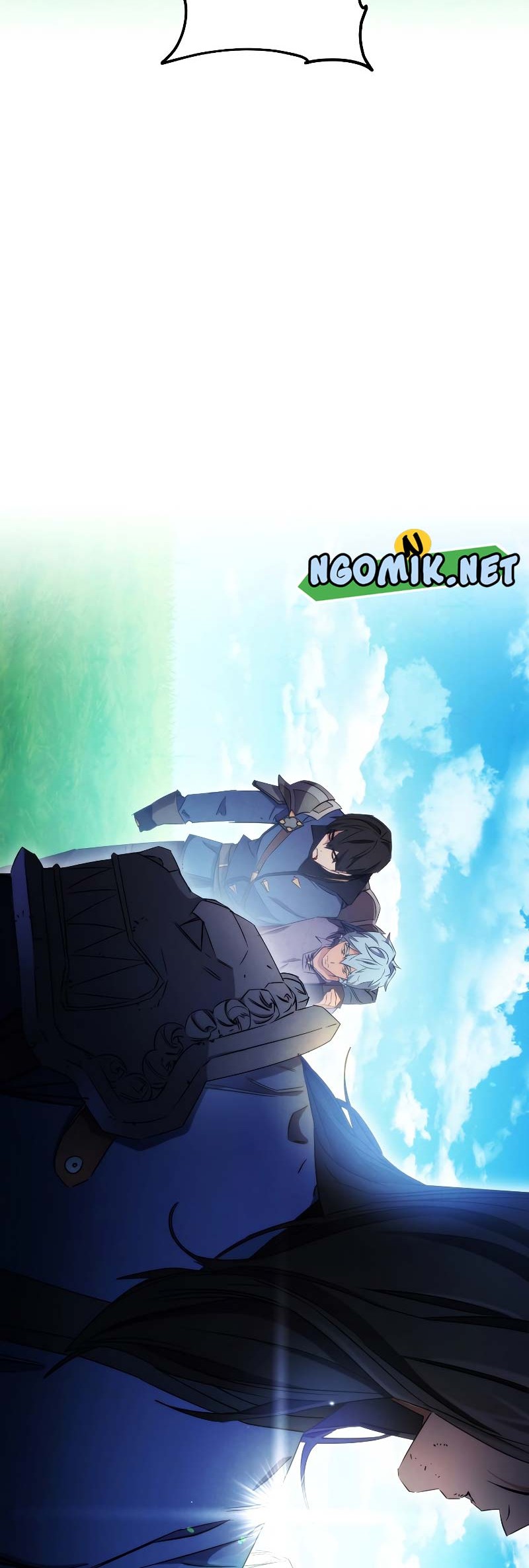 The Live Chapter 126 Gambar 55