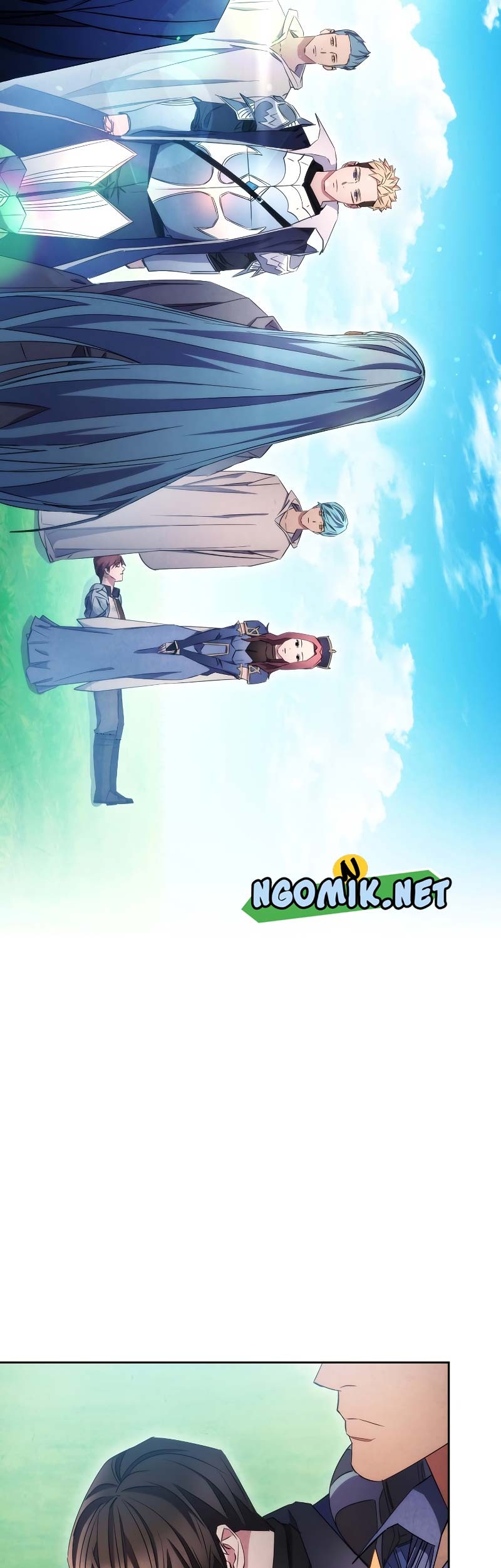 The Live Chapter 126 Gambar 56