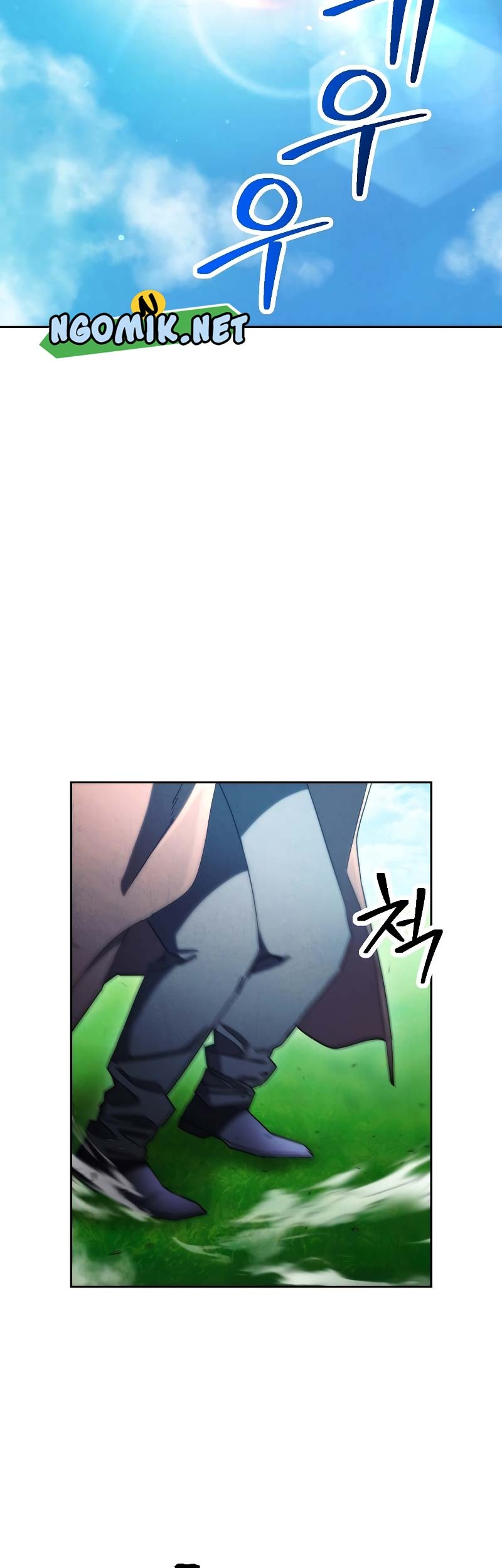 The Live Chapter 126 Gambar 4