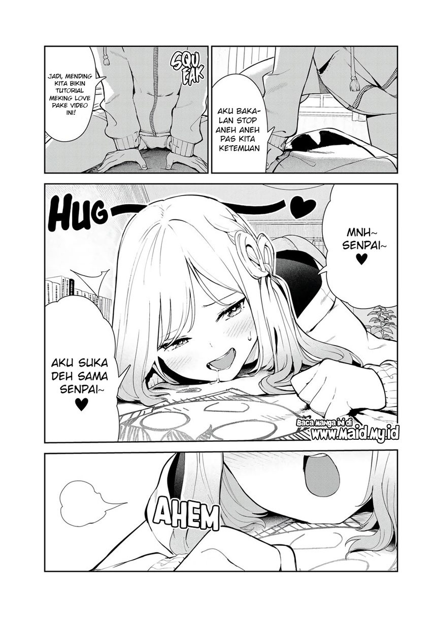 Inu ni Nattara Suki na Hito ni Hirowareta Chapter 38 Gambar 7
