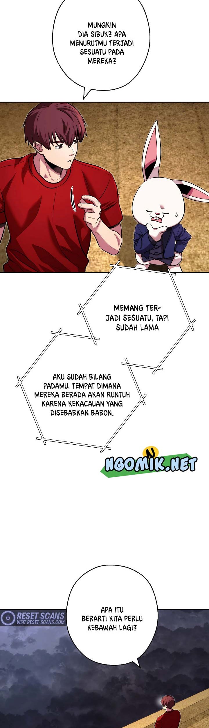 Dungeon Reset Chapter 134 Gambar 6