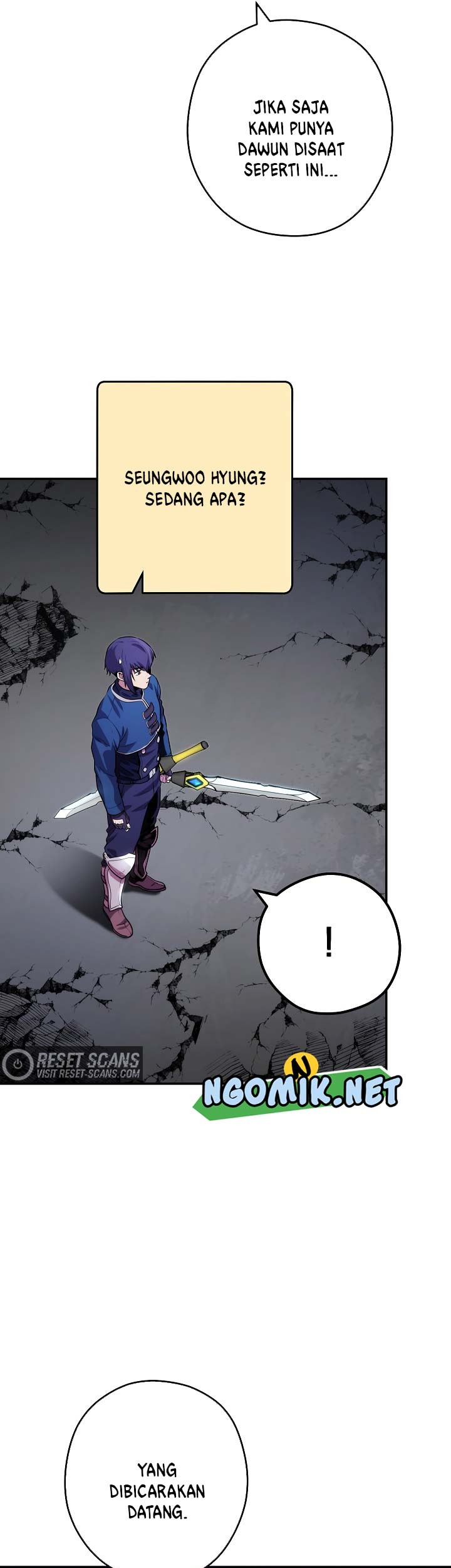 Dungeon Reset Chapter 134 Gambar 17