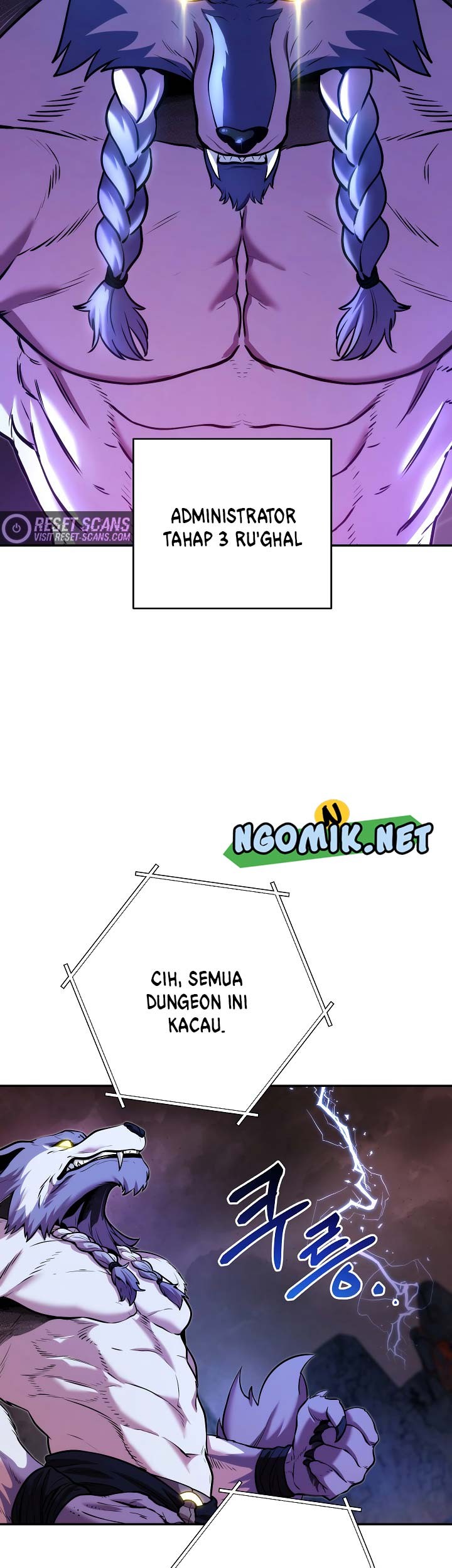 Dungeon Reset Chapter 134 Gambar 23