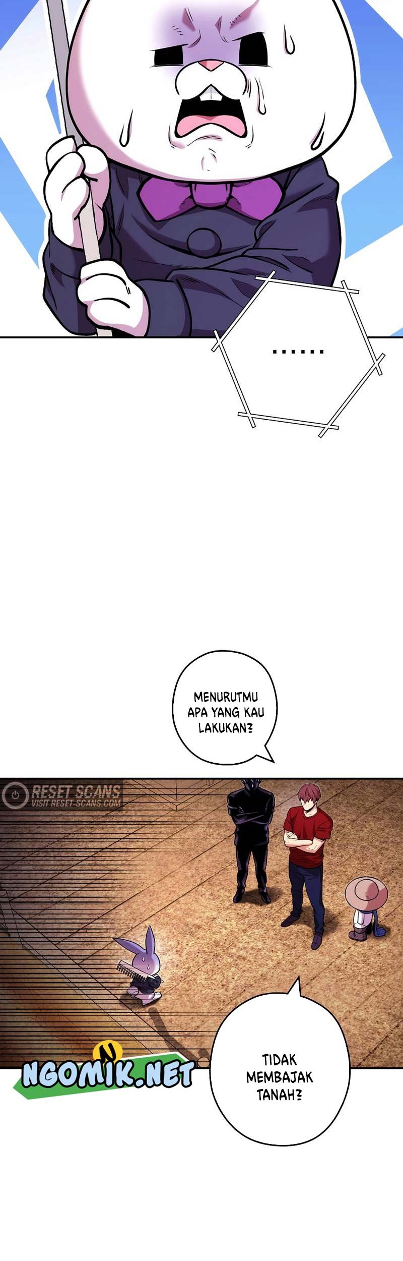 Dungeon Reset Chapter 133 Gambar 6