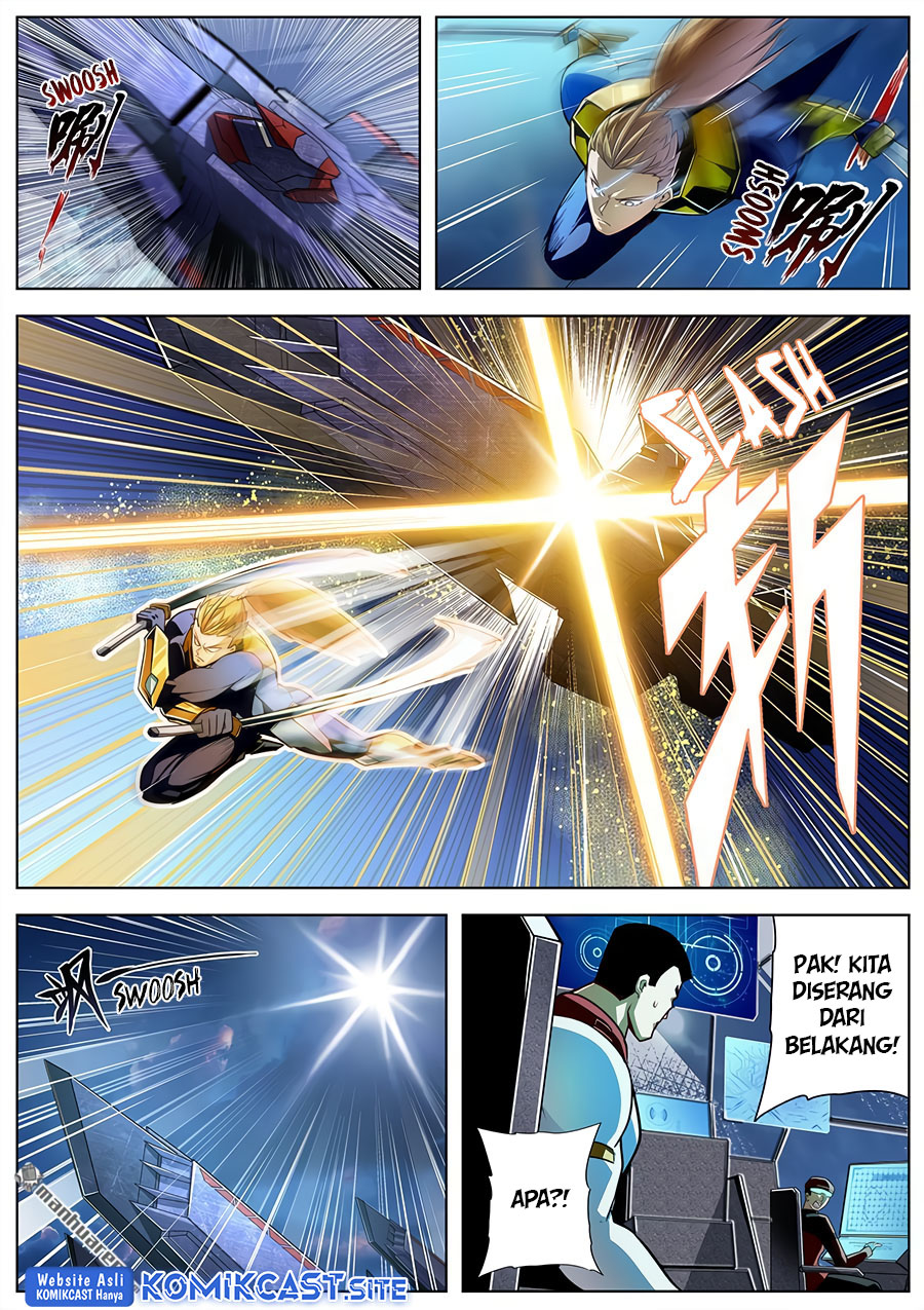 Hero? I Quit A Long Time Ago Chapter 337 Gambar 11