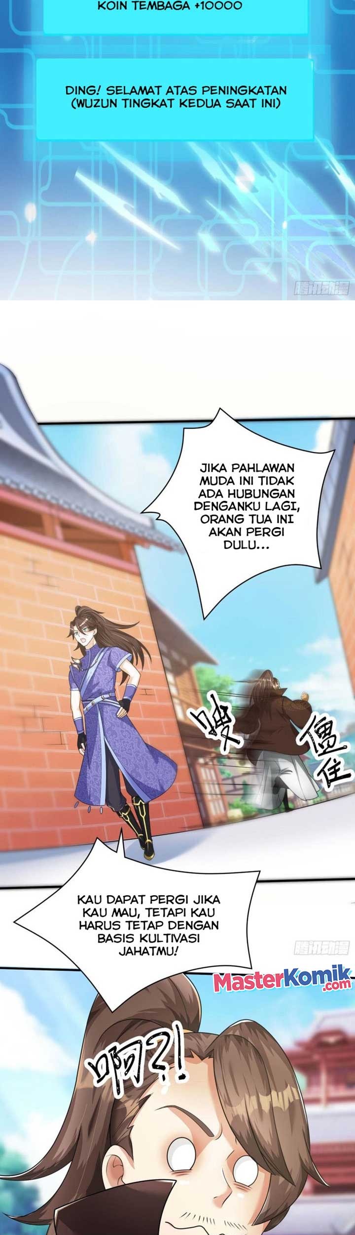 When I Die, I Will Become Stronger! Chapter 24 Gambar 10