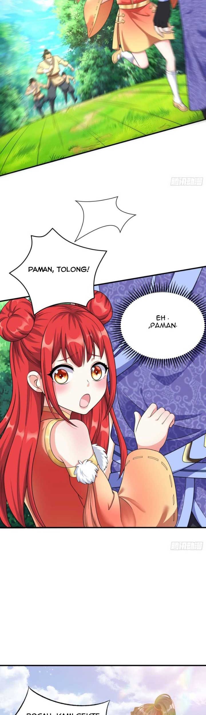 When I Die, I Will Become Stronger! Chapter 24 Gambar 20