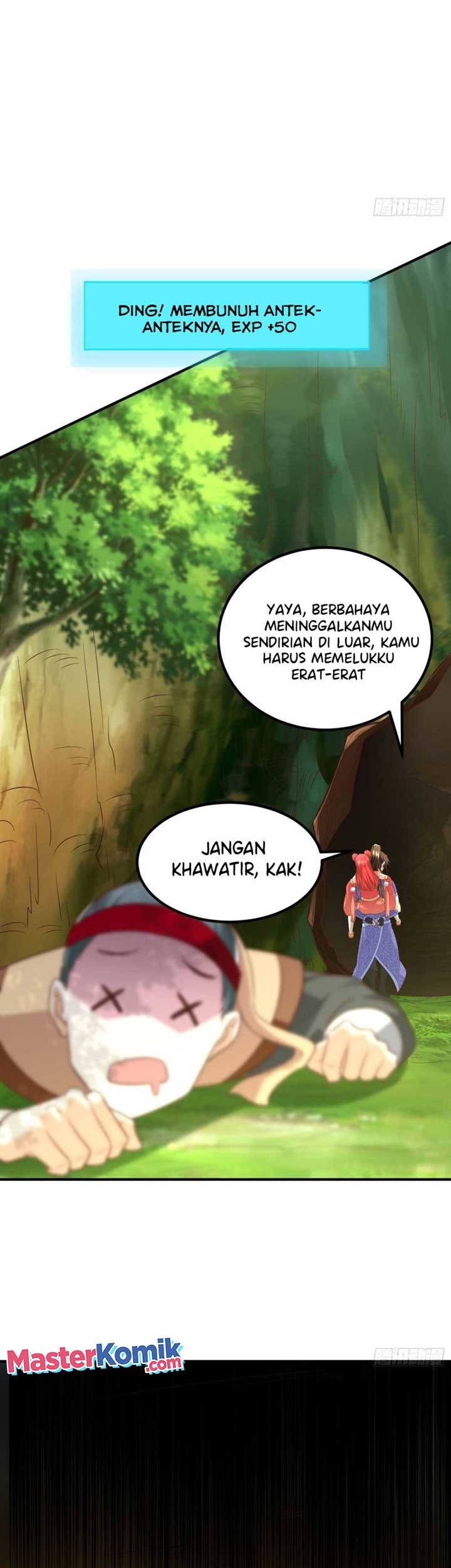 When I Die, I Will Become Stronger! Chapter 24 Gambar 30