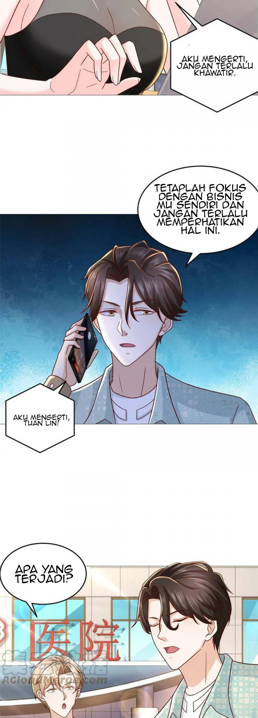 I Randomly Have A New Career Every Week Chapter 286 Gambar 23