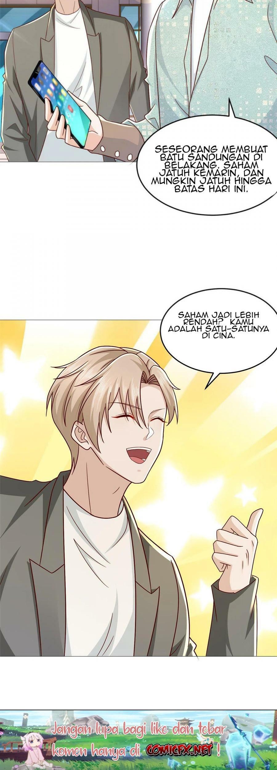I Randomly Have A New Career Every Week Chapter 286 Gambar 24