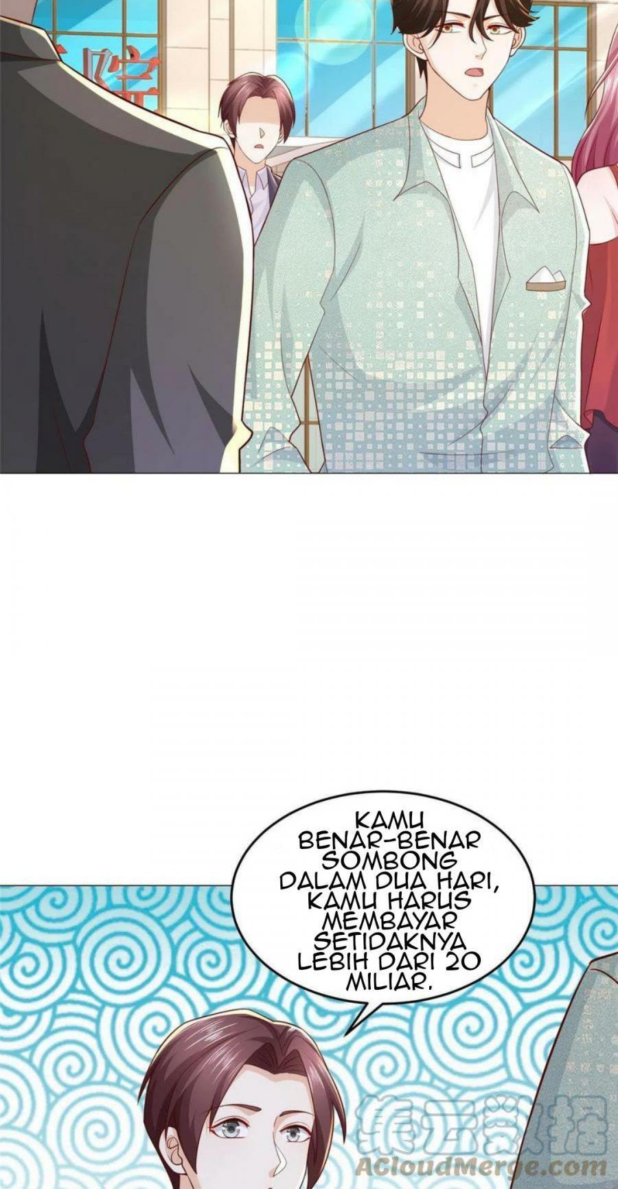 I Randomly Have A New Career Every Week Chapter 286 Gambar 27