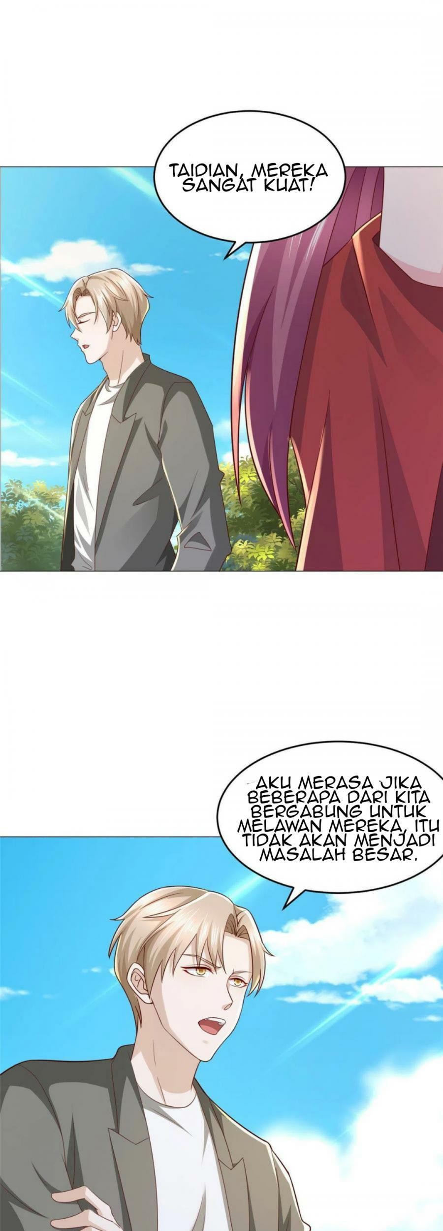 I Randomly Have A New Career Every Week Chapter 286 Gambar 30