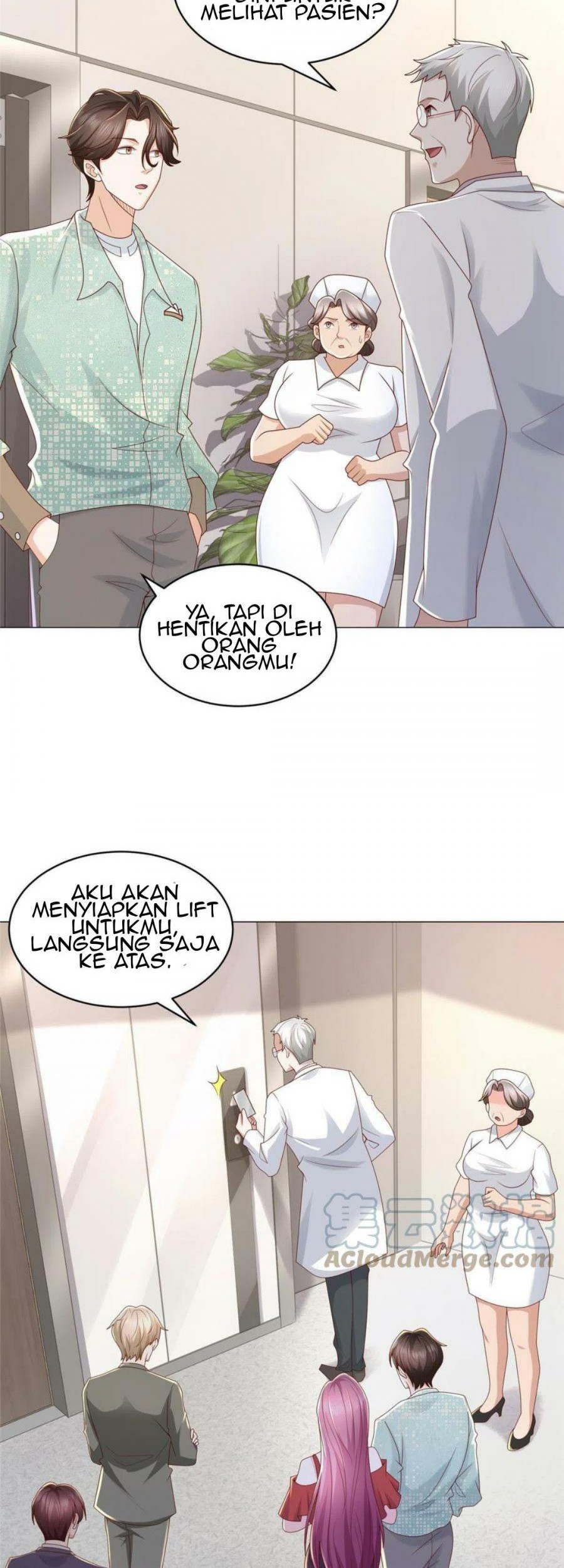 I Randomly Have A New Career Every Week Chapter 286 Gambar 3