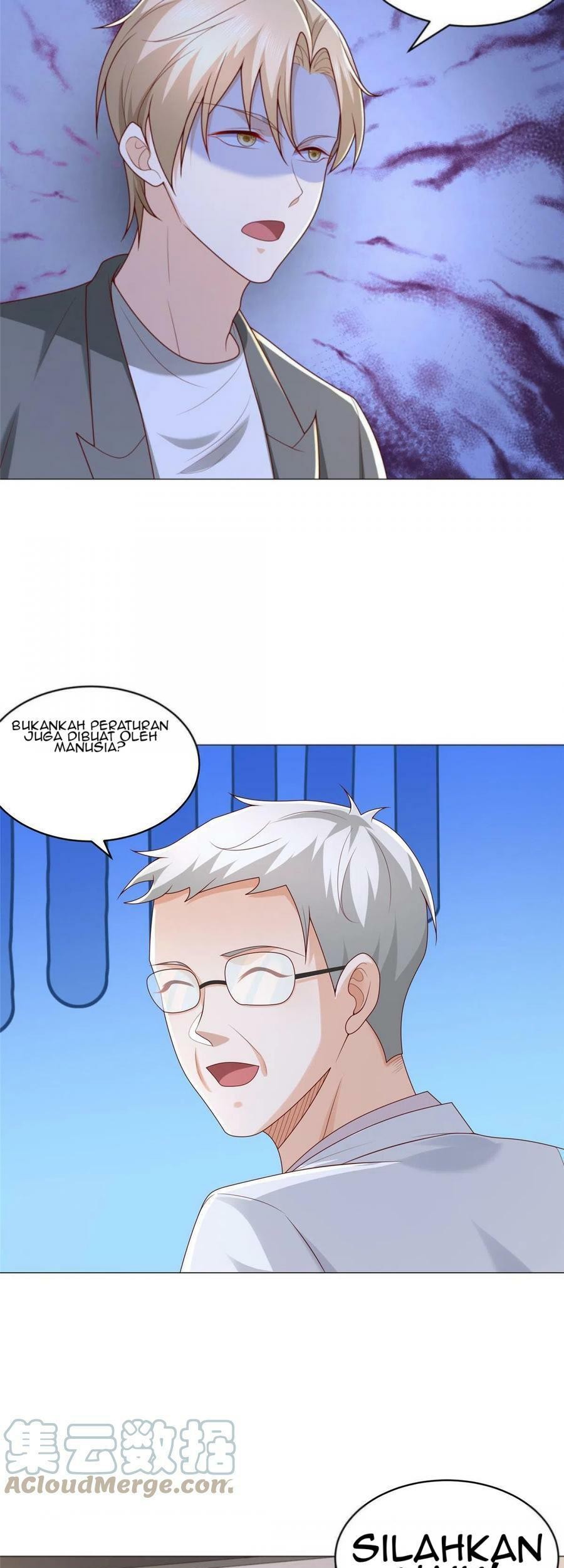 I Randomly Have A New Career Every Week Chapter 286 Gambar 5