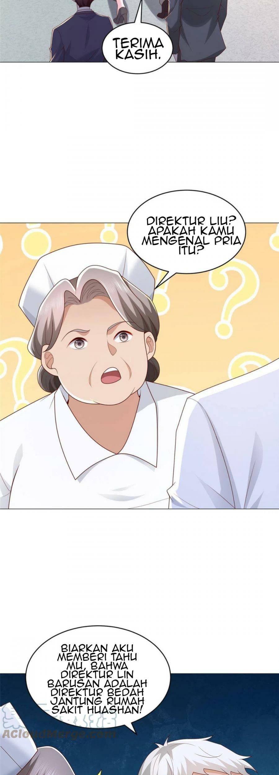 I Randomly Have A New Career Every Week Chapter 286 Gambar 7