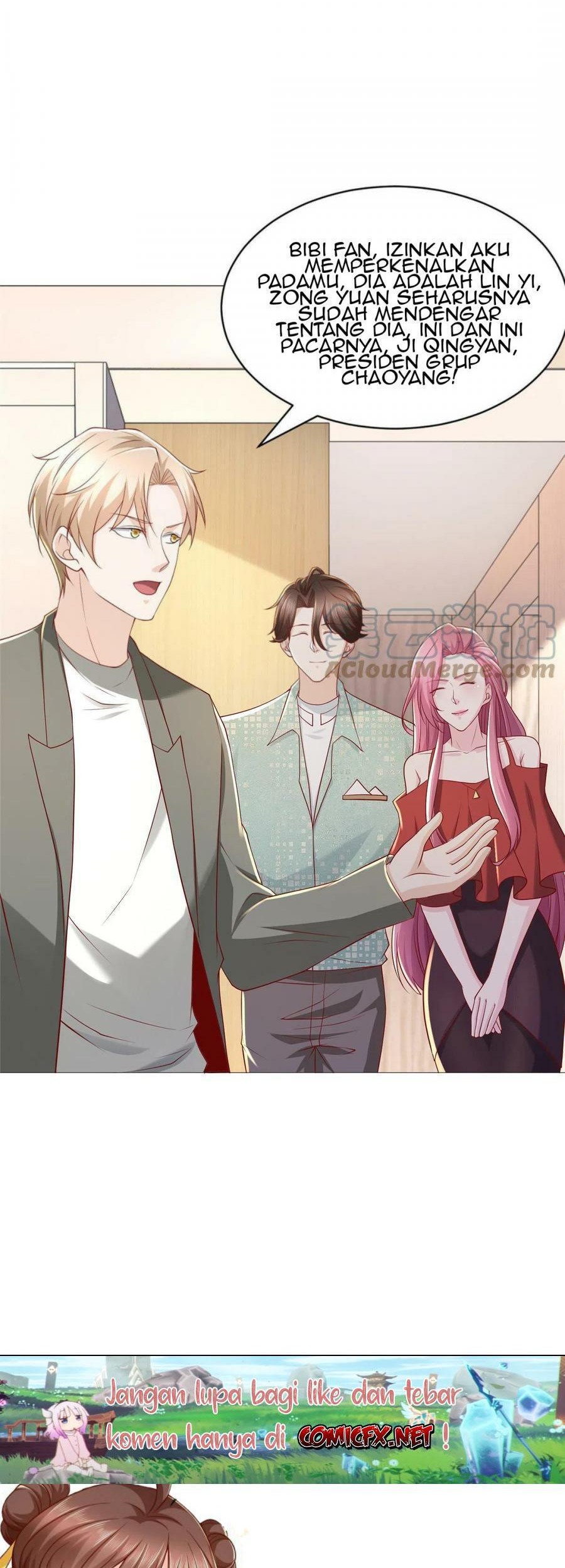 I Randomly Have A New Career Every Week Chapter 286 Gambar 13