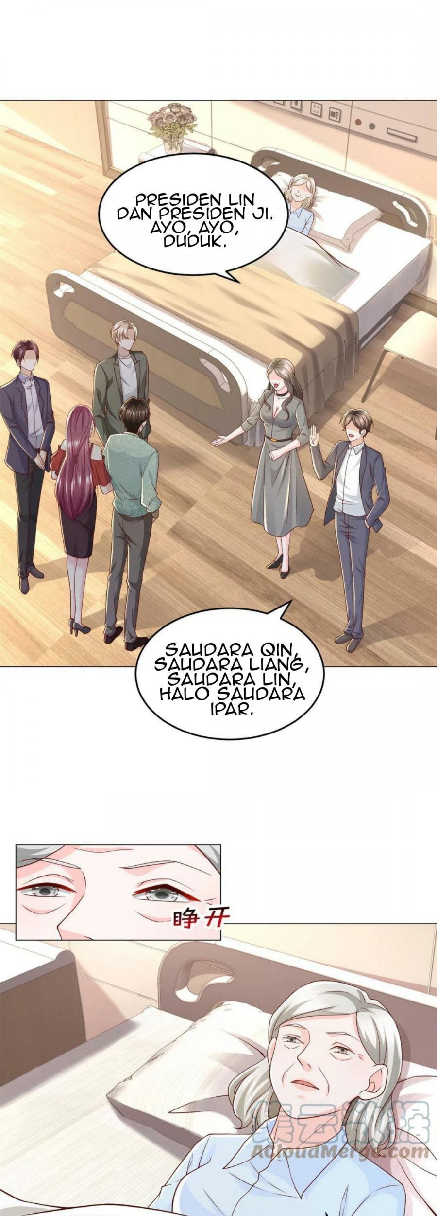 I Randomly Have A New Career Every Week Chapter 286 Gambar 15
