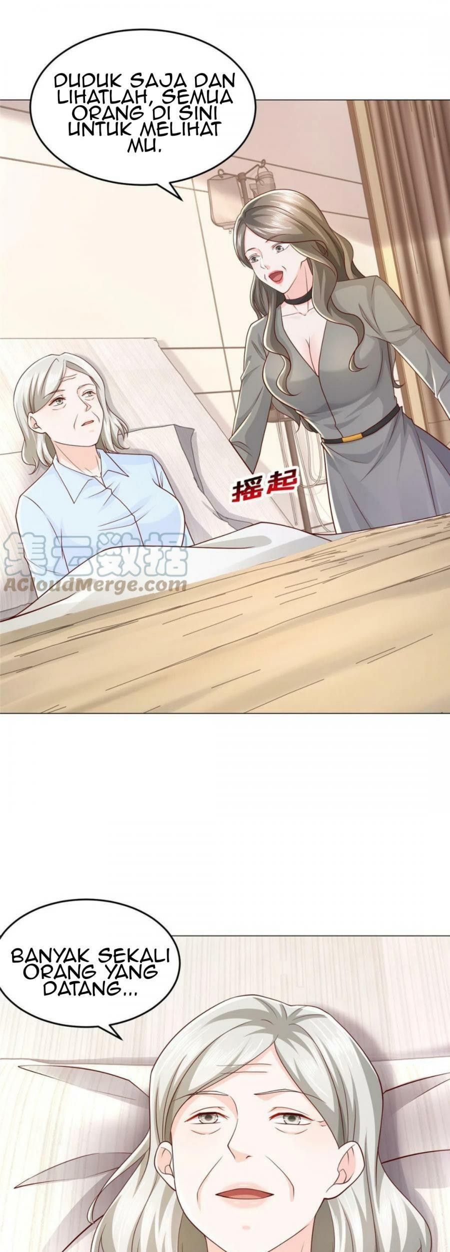I Randomly Have A New Career Every Week Chapter 286 Gambar 17