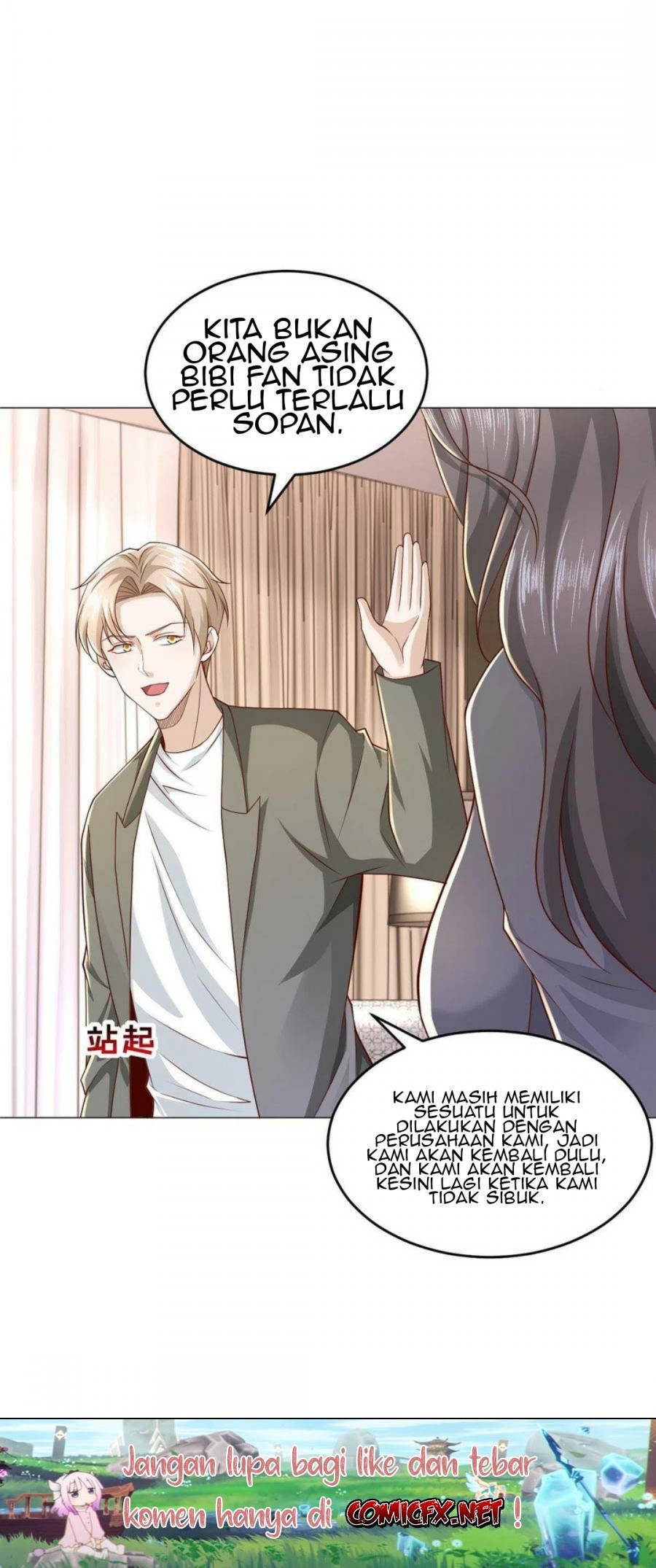 I Randomly Have A New Career Every Week Chapter 286 Gambar 19