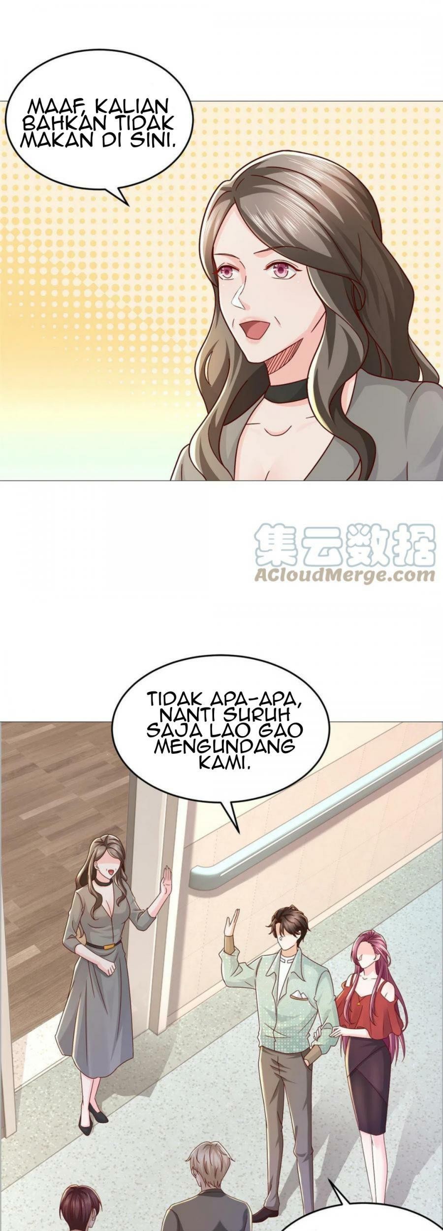 I Randomly Have A New Career Every Week Chapter 286 Gambar 20