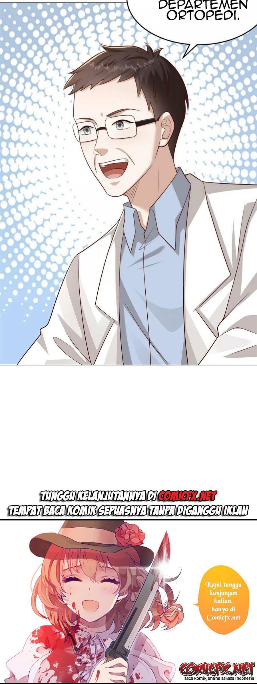 I Randomly Have A New Career Every Week Chapter 285 Gambar 33