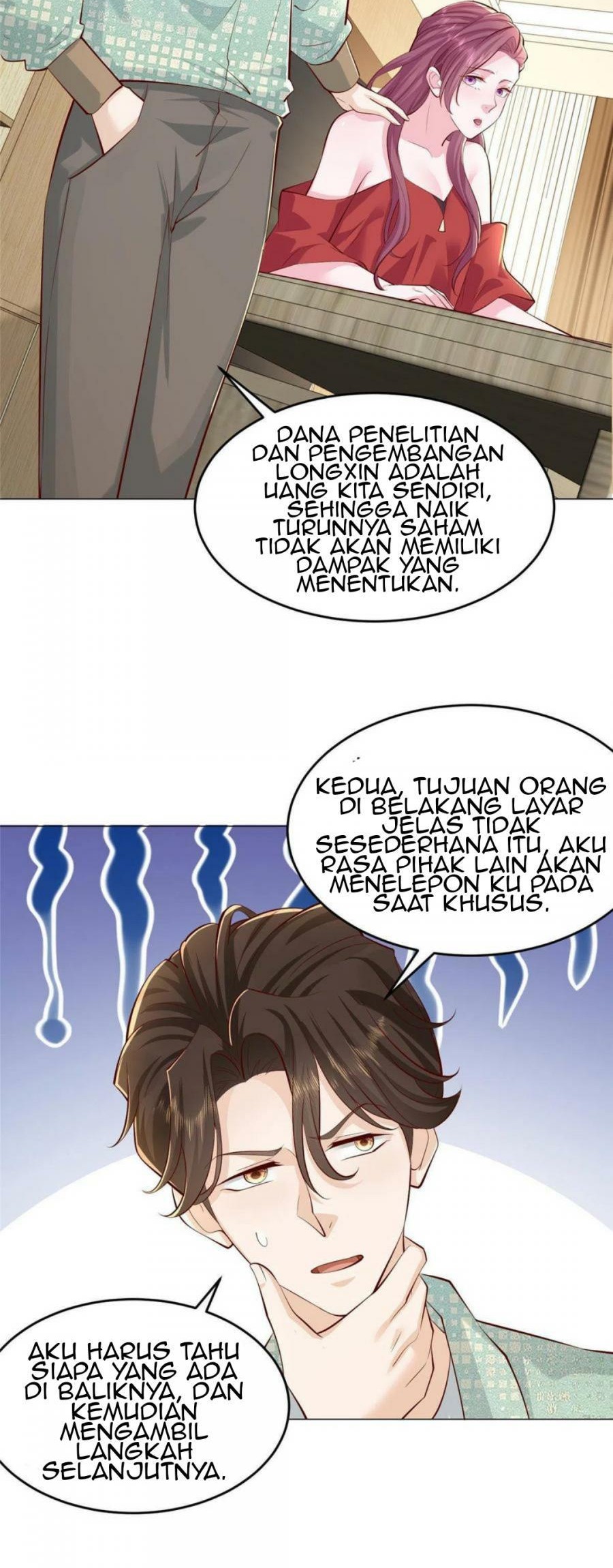 I Randomly Have A New Career Every Week Chapter 285 Gambar 11