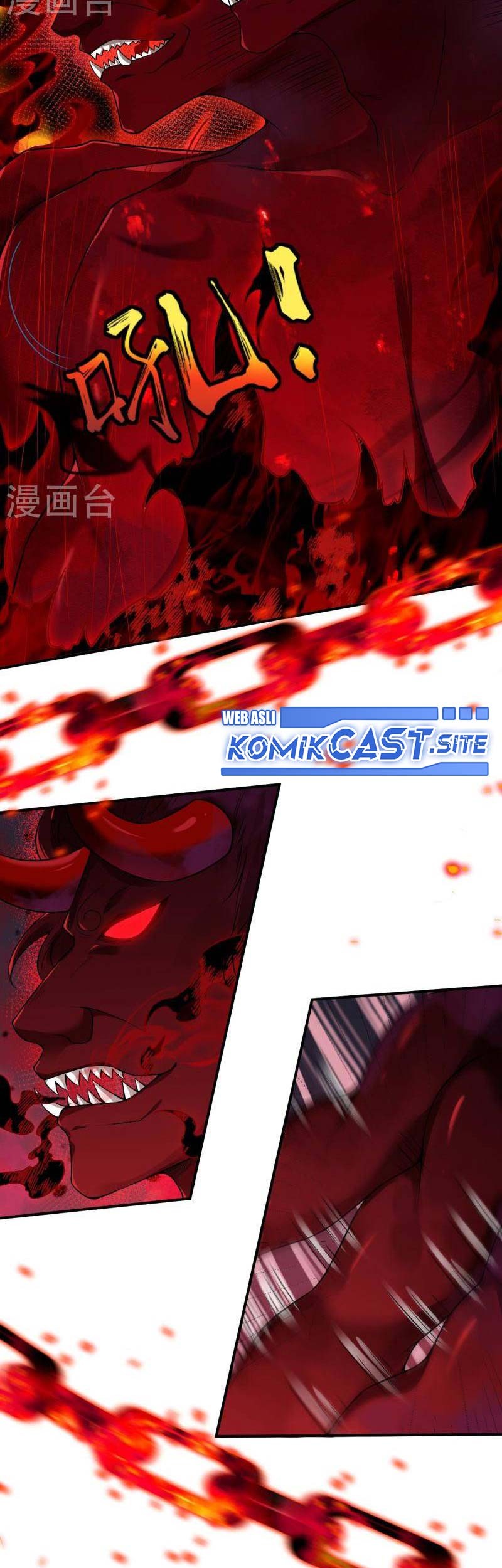 Against the Gods Chapter 517 Gambar 28