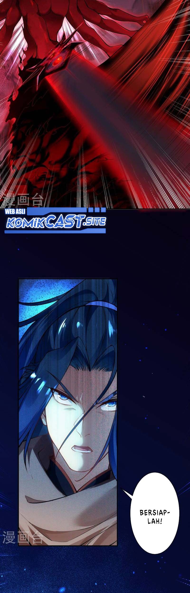 Against the Gods Chapter 517 Gambar 44